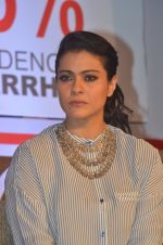 Kajol at Help a child reach campaign launch in Mumbai on 19th March 2014